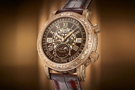 patek philippe constellation watch|Patek Philippe tourbillon watches.